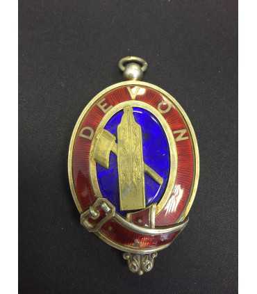 Масонский знак