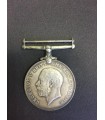Знак "Войны 1914-1918 гг." (CPL. Abdulla Ajib) 1919-1920 гг.