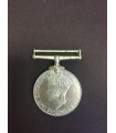 Британская Индия, медаль за службу Индии (без ленты) 1946-1955 гг.