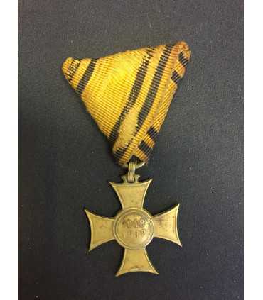 Австро-Венгрия. Памятный Крест за Балканскую войну 1912-1913