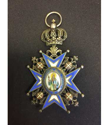 Югославия, орден "Святого Саввы" IV степень