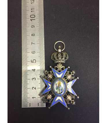 Югославия, орден "Святого Саввы" IV степень