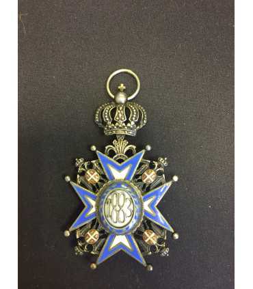 Югославия, орден "Святого Саввы" IV степень