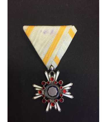 Япония. Орден Священного Сокровища