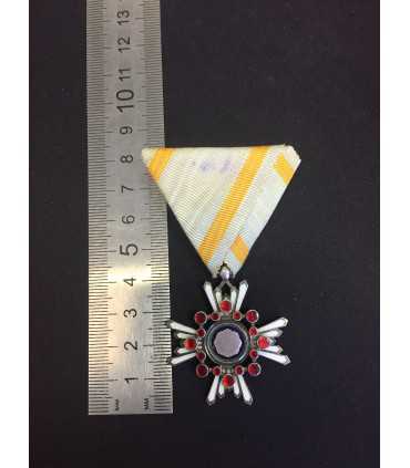 Япония. Орден Священного Сокровища