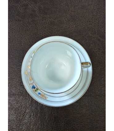 Чайная пара