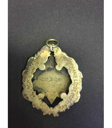 Масонский знак