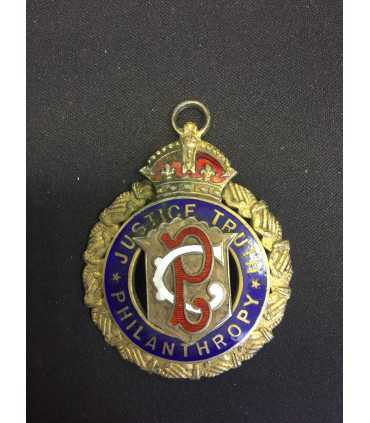 Масонский знак