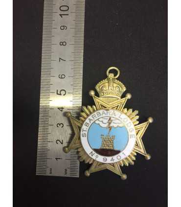 Масонский знак