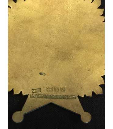 Масонский знак