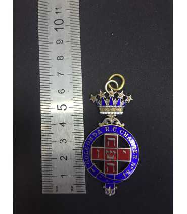 Масонский знак