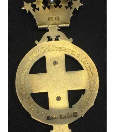 Масонский знак