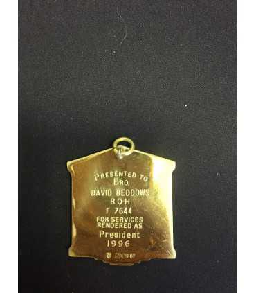 Масонский знак