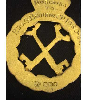 Масонский знак