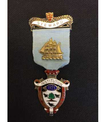 Масонский знак