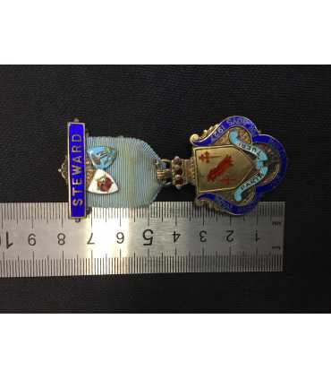 Масонский знак