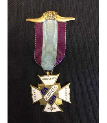 Масонский знак