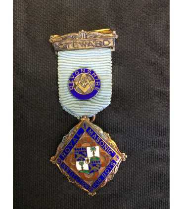 Масонский знак