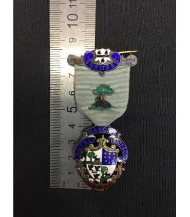 Масонский знак