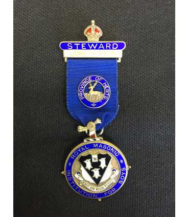 Масонский знак