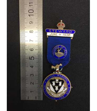 Масонский знак