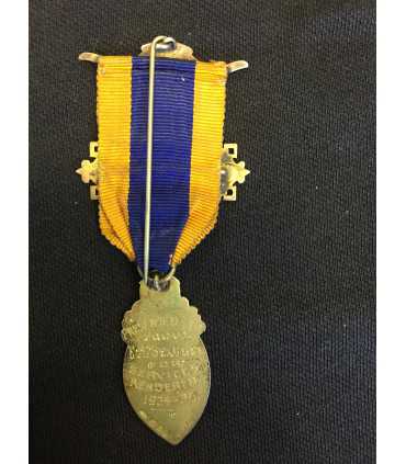 Масонский знак