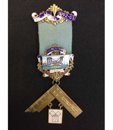 Масонский знак