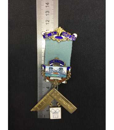 Масонский знак