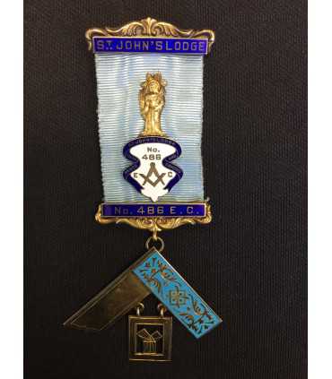 Масонский знак