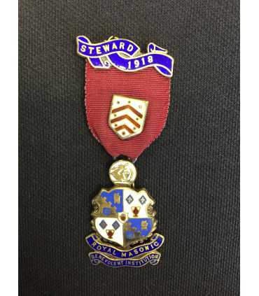 Масонский знак