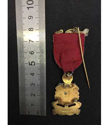 Масонский знак