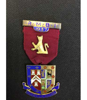 Масонский знак