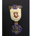 Масонский знак