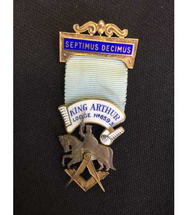 Масонский знак