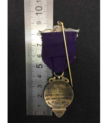 Масонский знак