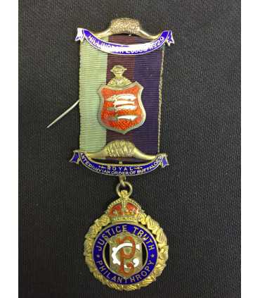 Масонский знак