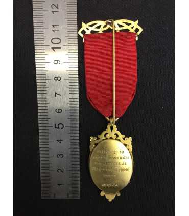 Масонский знак