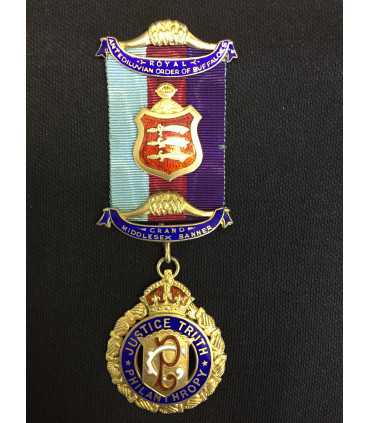 Масонский знак