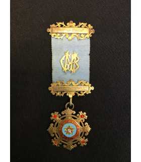Масонский знак