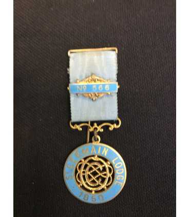 Масонский знак