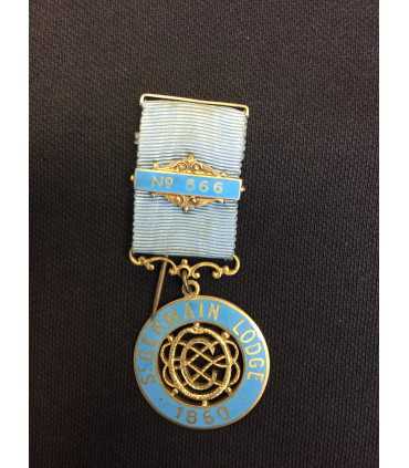 Масонский знак