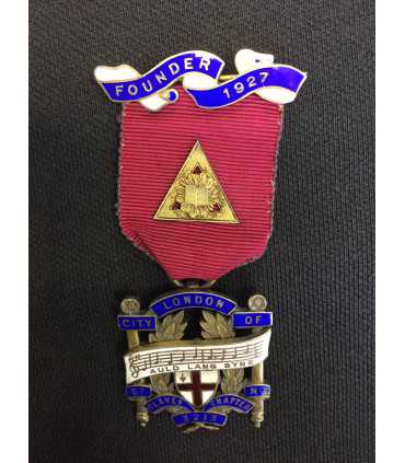 Масонский знак