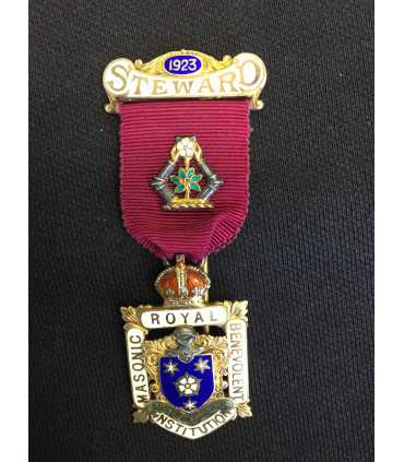 Масонский знак