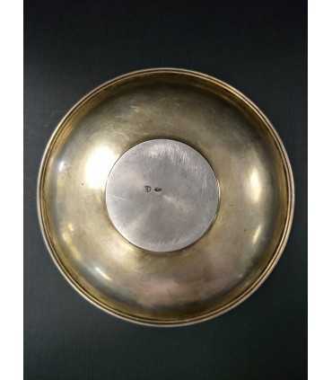 Кофейная пара Серебро