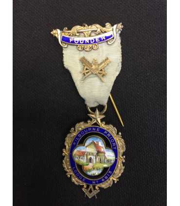 Масонский знак