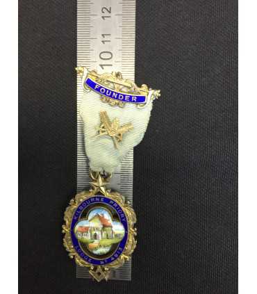 Масонский знак