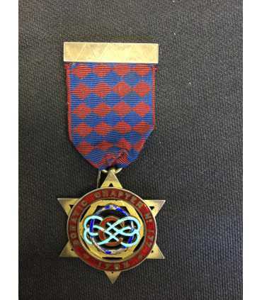 Масонский знак