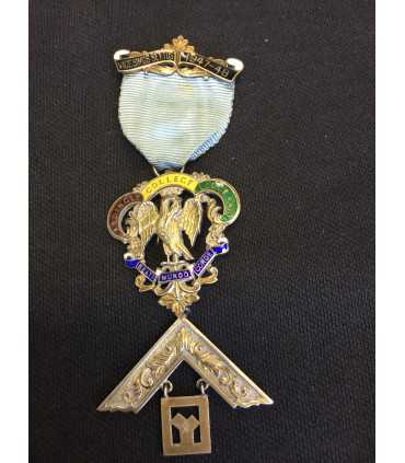 Масонский знак