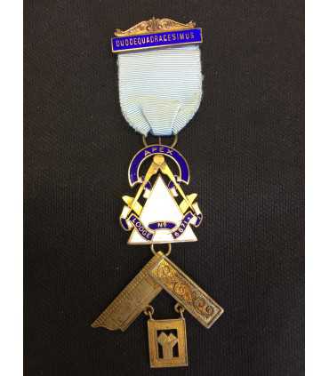 Масонский знак