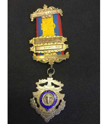 Масонский знак